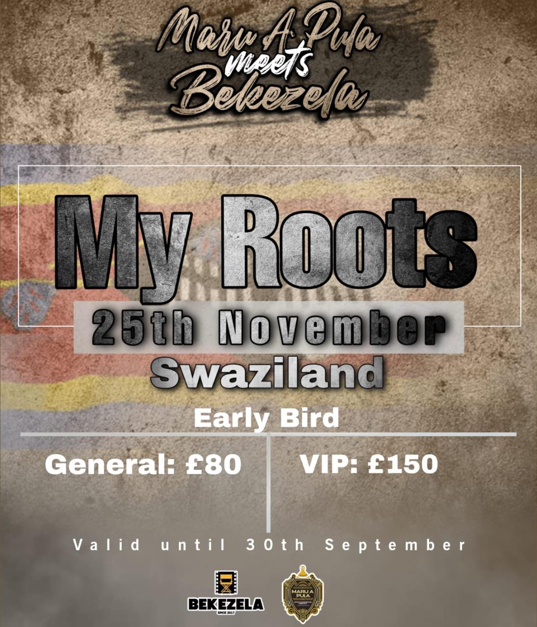 Event Advert